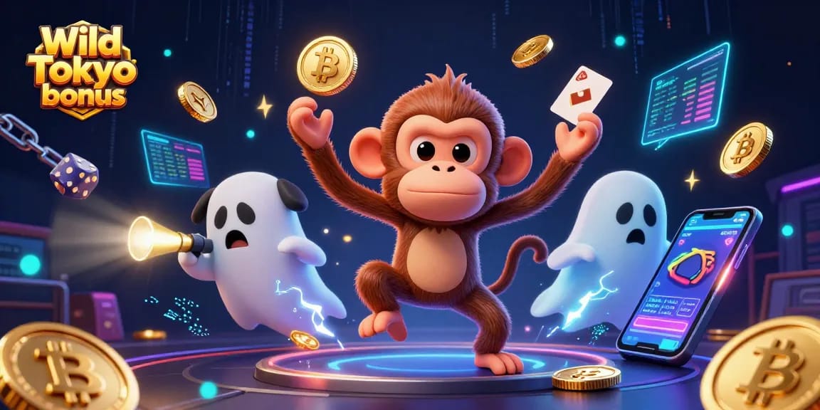 Gioca al Wild Tokyo crypto bonus con slot e casinò live in un'esperienza immersiva e vibrante.