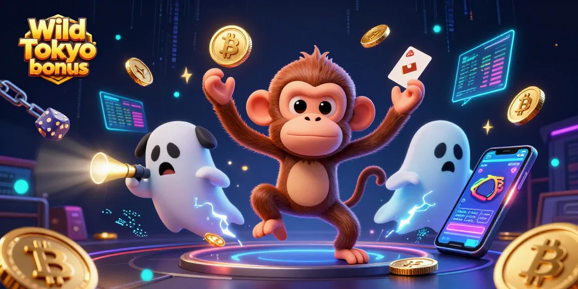 Gioca al Wild Tokyo crypto bonus con slot e casinò live in un'esperienza immersiva e vibrante.