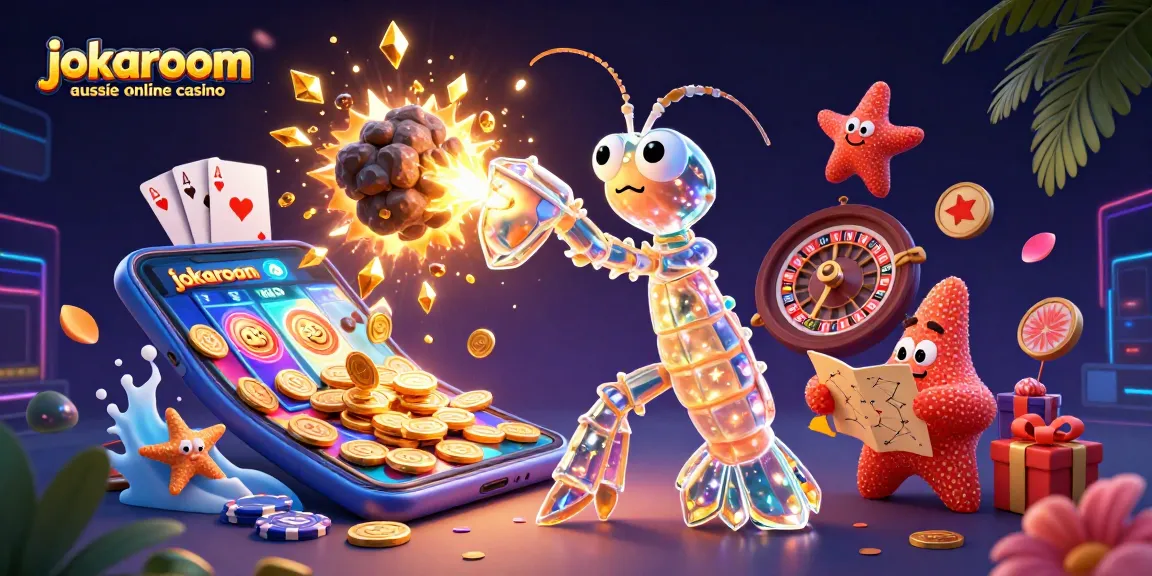 You are currently viewing jokaroom aussie online casino Reality Check: Winning Strategies for Serious Gamblers in 2026